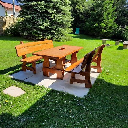 V Prirode Na Okraji Frenstatu Pod Radhostem Appartement Frenštát pod Radhoštěm Buitenkant foto