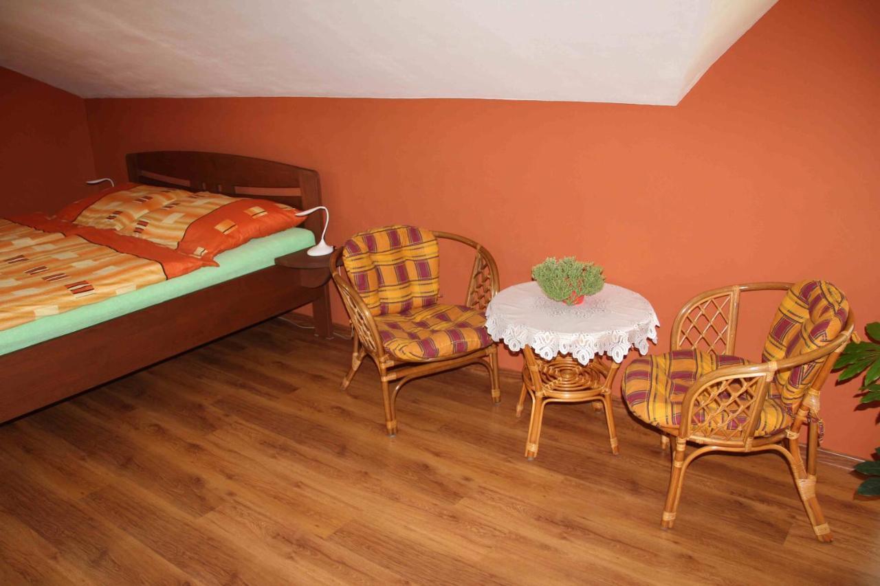 V Prirode Na Okraji Frenstatu Pod Radhostem Appartement Frenštát pod Radhoštěm Buitenkant foto
