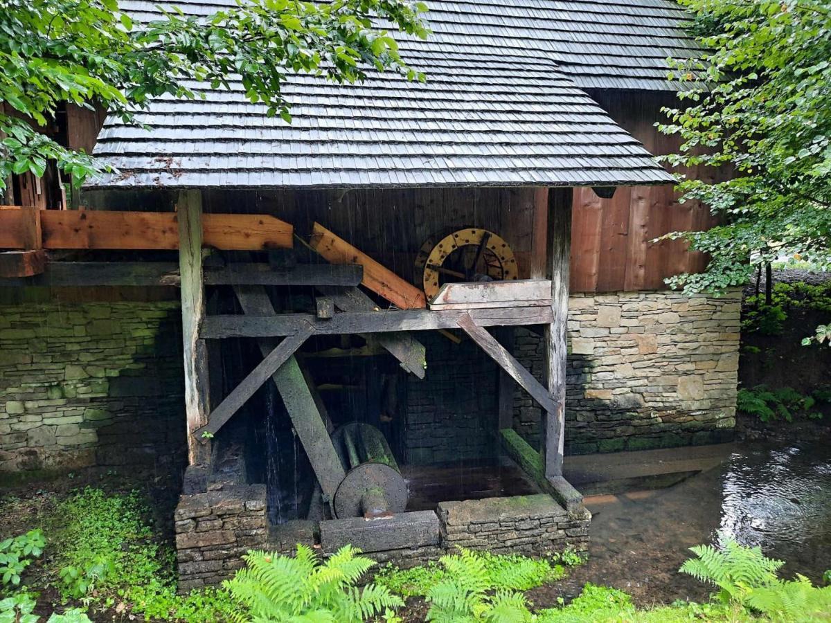 V Prirode Na Okraji Frenstatu Pod Radhostem Appartement Frenštát pod Radhoštěm Buitenkant foto