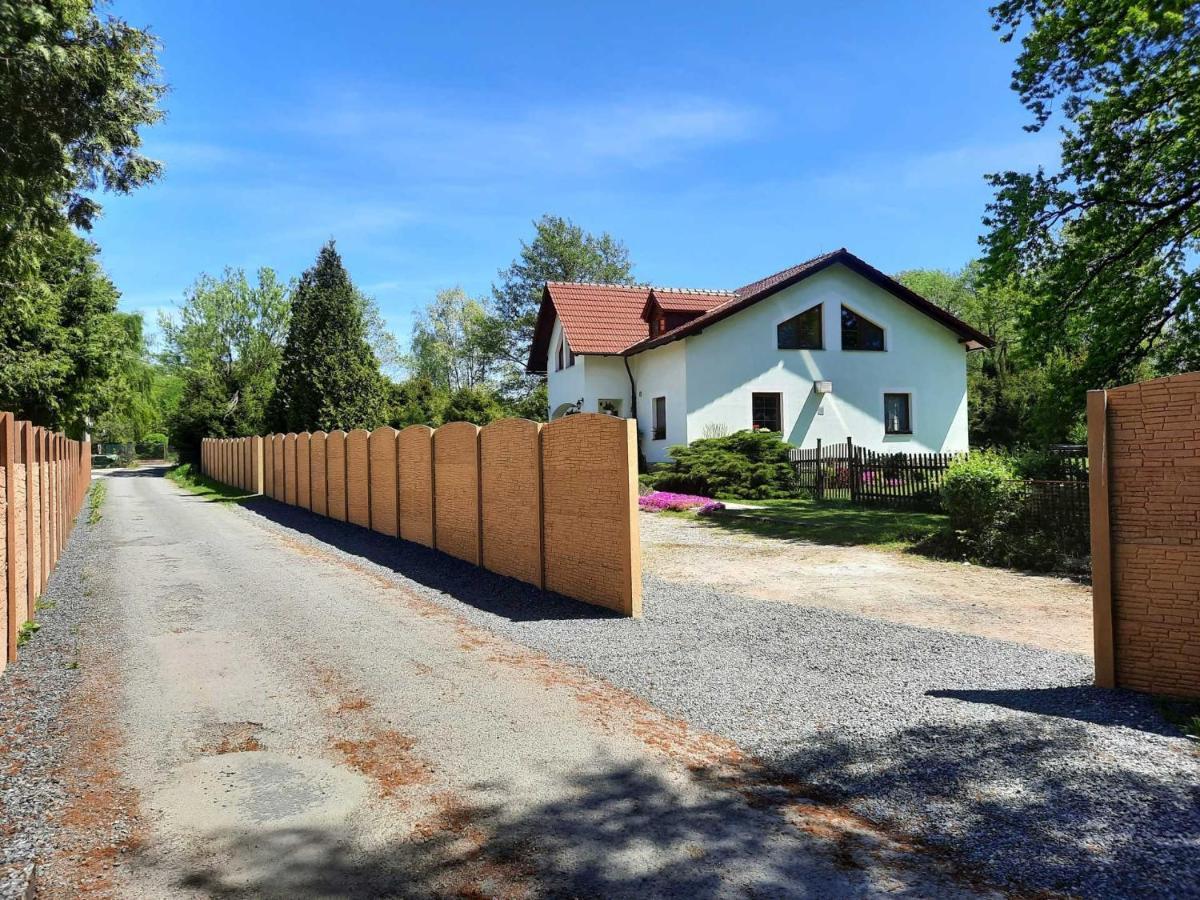 V Prirode Na Okraji Frenstatu Pod Radhostem Appartement Frenštát pod Radhoštěm Buitenkant foto