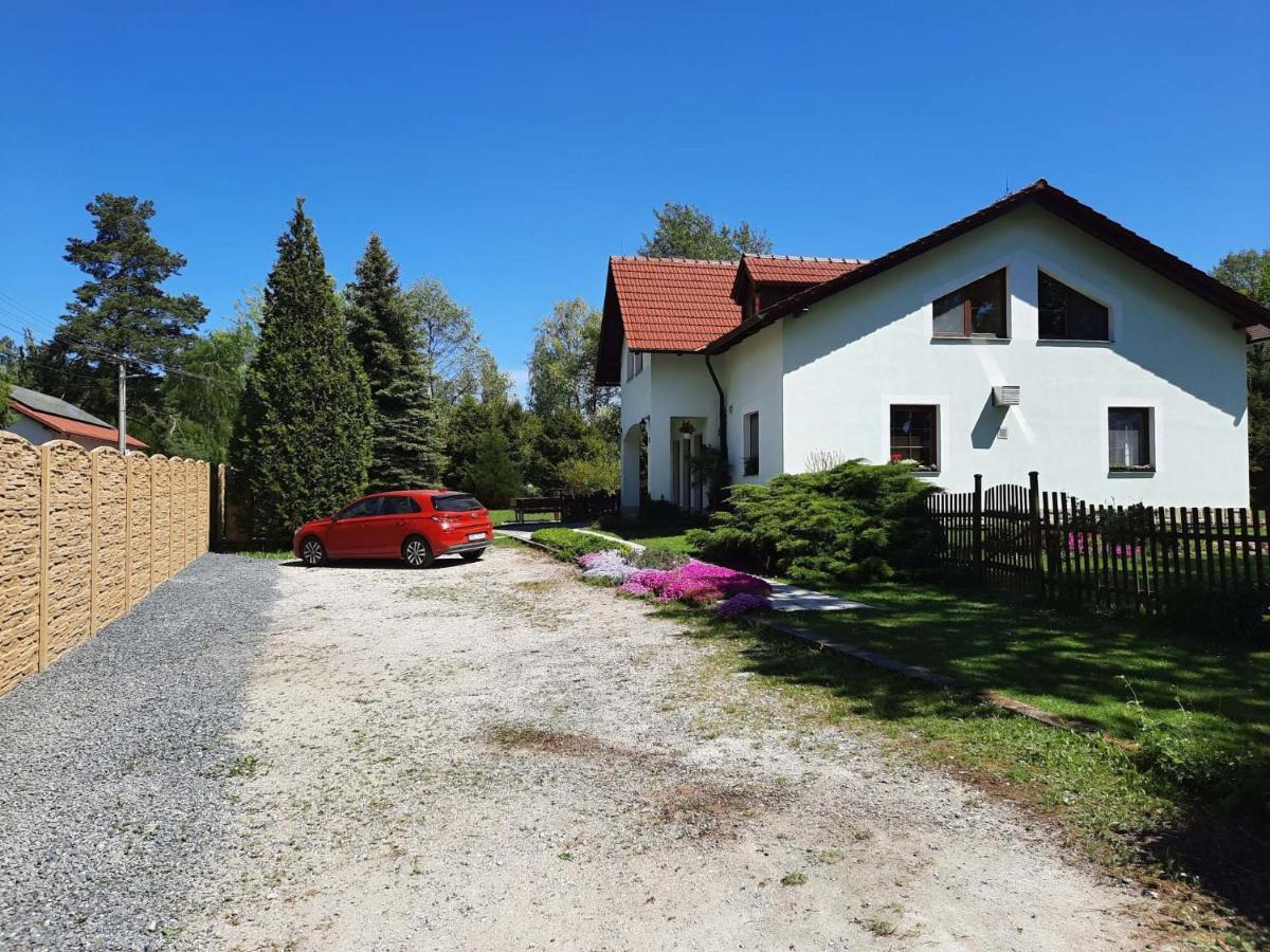 V Prirode Na Okraji Frenstatu Pod Radhostem Appartement Frenštát pod Radhoštěm Buitenkant foto