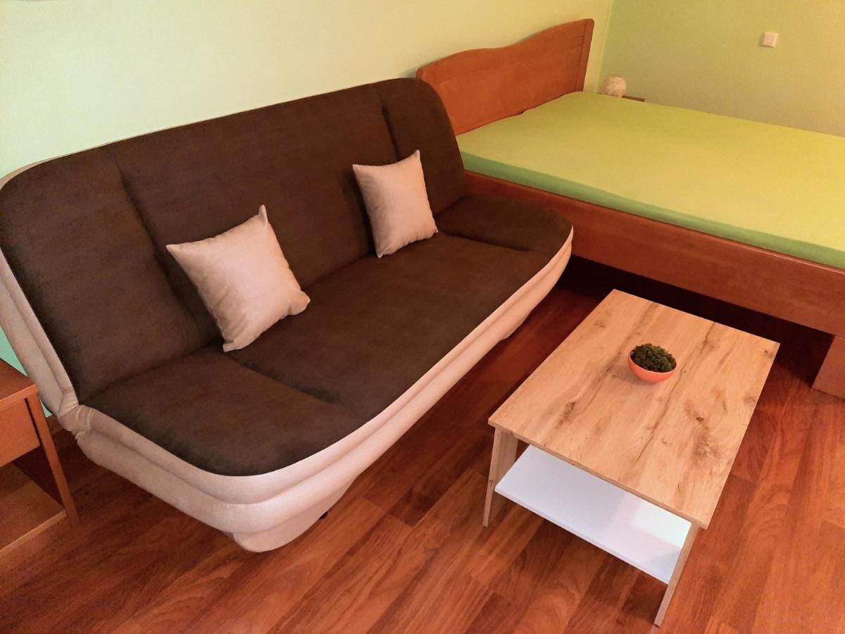 V Prirode Na Okraji Frenstatu Pod Radhostem Appartement Frenštát pod Radhoštěm Buitenkant foto