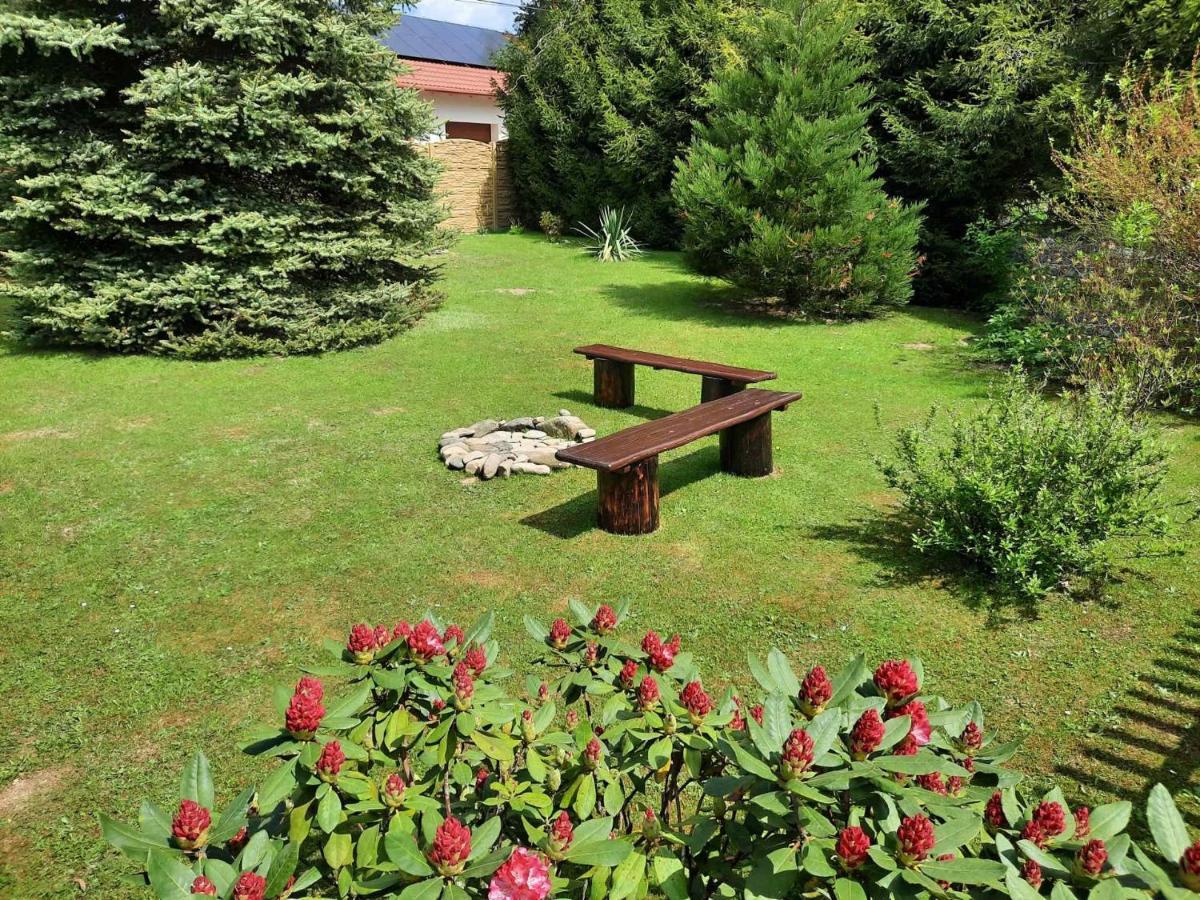 V Prirode Na Okraji Frenstatu Pod Radhostem Appartement Frenštát pod Radhoštěm Buitenkant foto