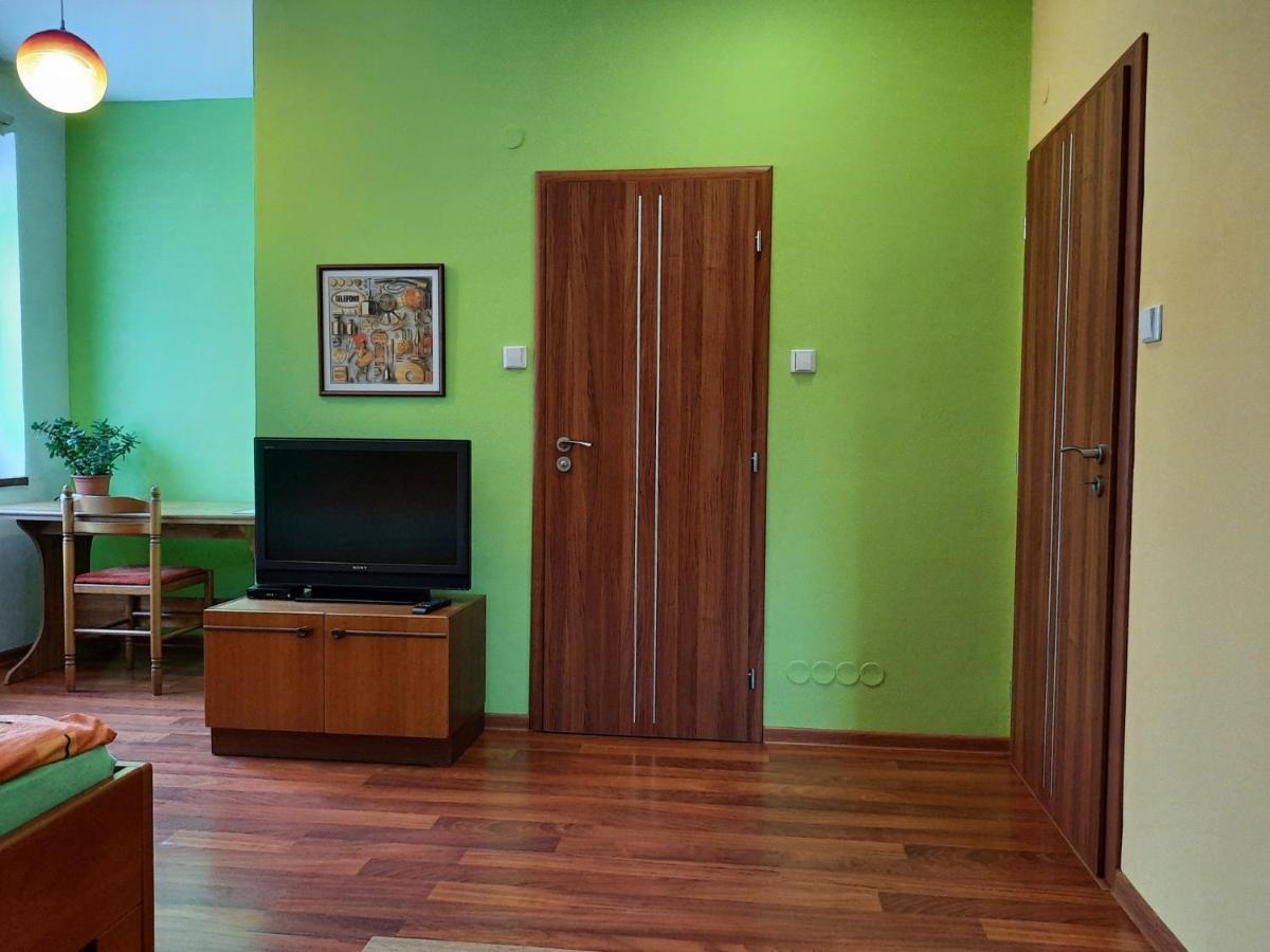 V Prirode Na Okraji Frenstatu Pod Radhostem Appartement Frenštát pod Radhoštěm Buitenkant foto