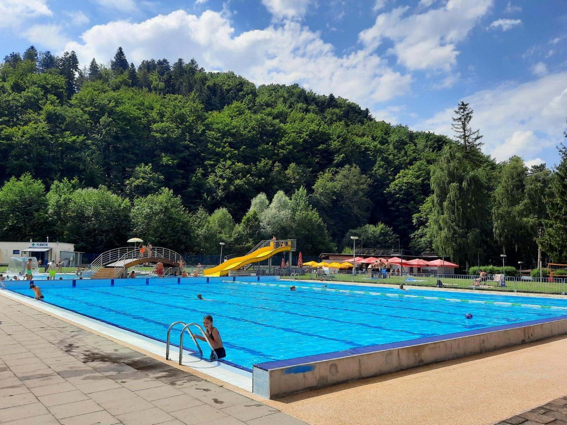 V Prirode Na Okraji Frenstatu Pod Radhostem Appartement Frenštát pod Radhoštěm Buitenkant foto