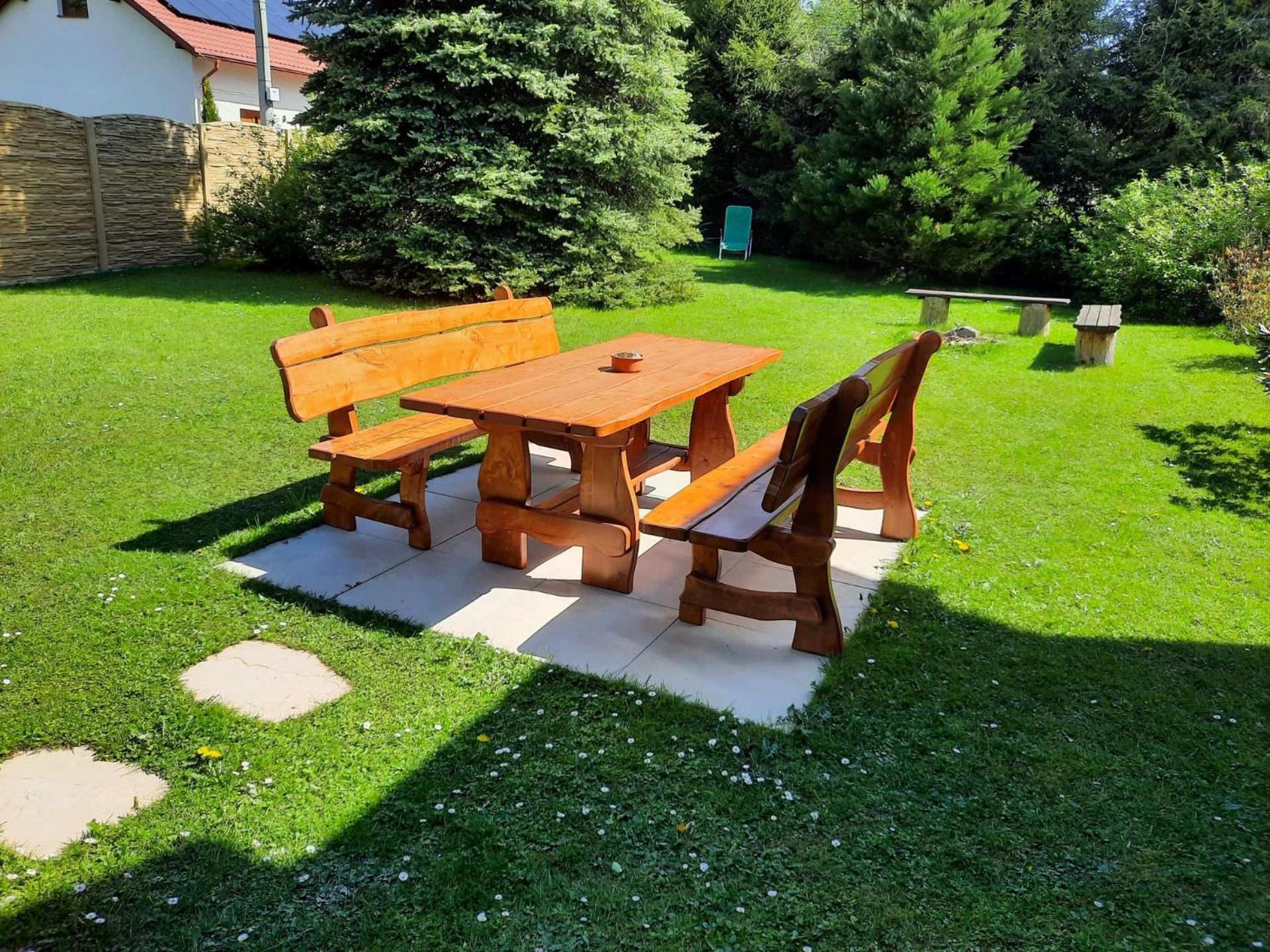 V Prirode Na Okraji Frenstatu Pod Radhostem Appartement Frenštát pod Radhoštěm Buitenkant foto