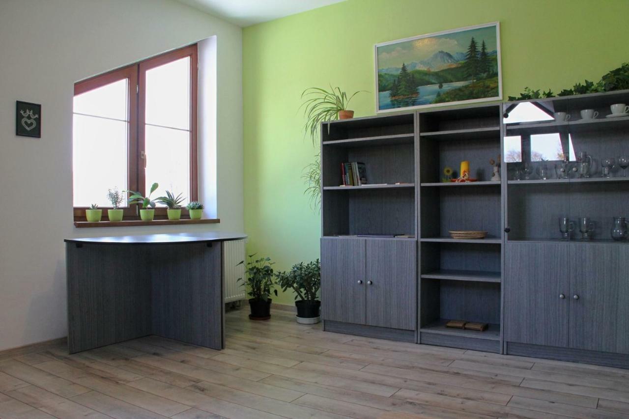 V Prirode Na Okraji Frenstatu Pod Radhostem Appartement Frenštát pod Radhoštěm Buitenkant foto