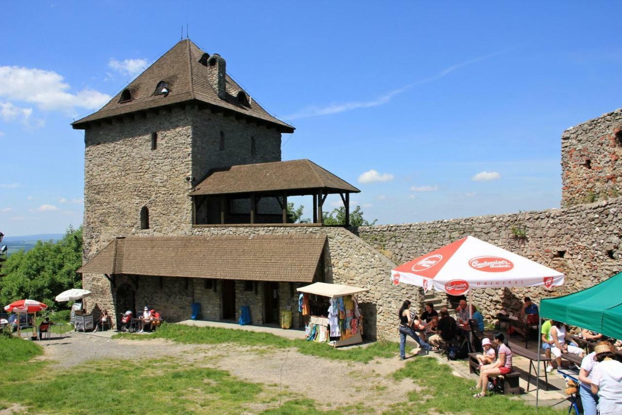 V Prirode Na Okraji Frenstatu Pod Radhostem Appartement Frenštát pod Radhoštěm Buitenkant foto